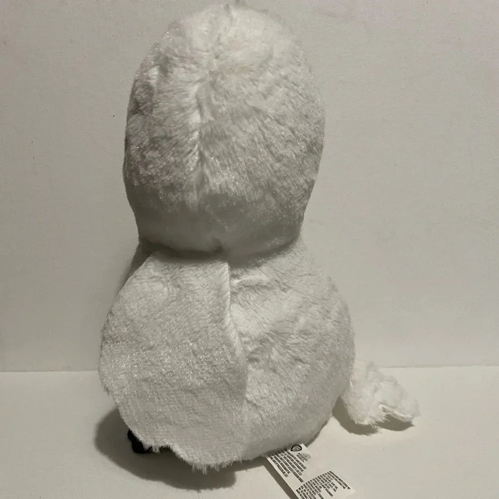 Harry Potter Hedwig White Owl Stuffed Animal Wizarding World Collectible Plush
